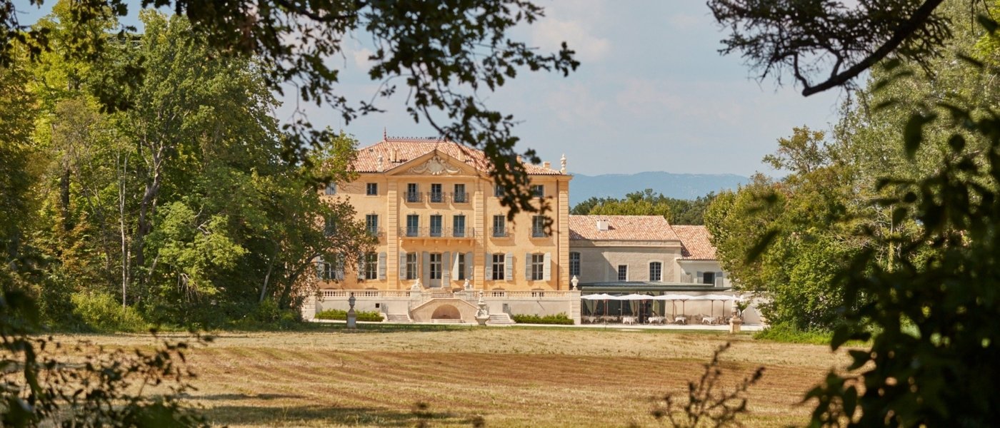 Château de Fonscolombe